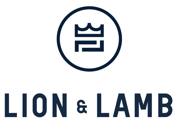 Lion & Lamb Co. logo